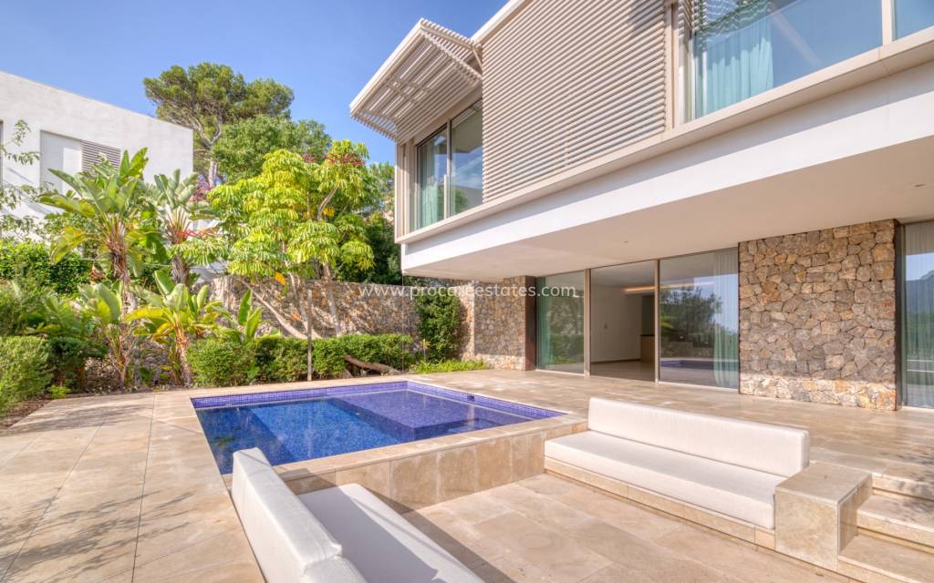 Reventa - Villa - Port d'Andratx - Andratx