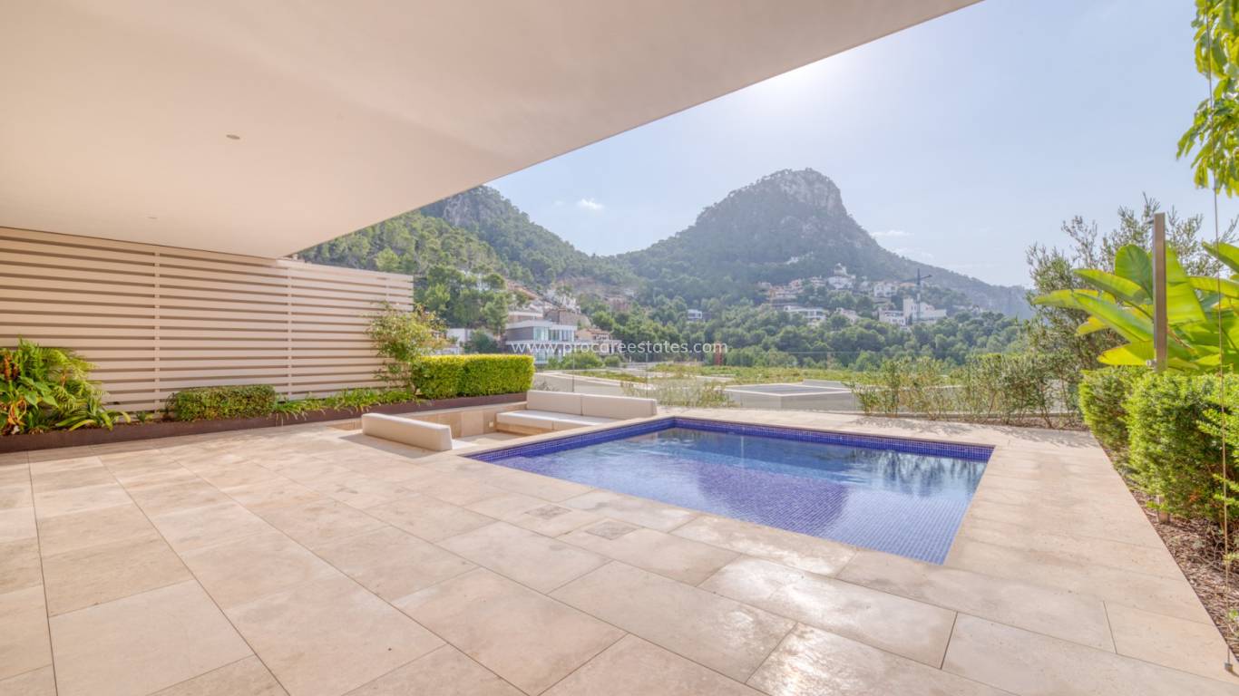 Reventa - Villa - Port d'Andratx - Andratx