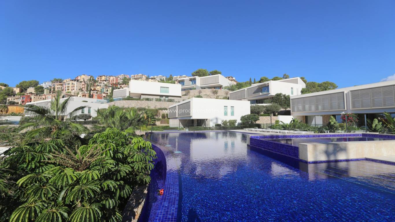 Reventa - Villa - Port d'Andratx - Andratx