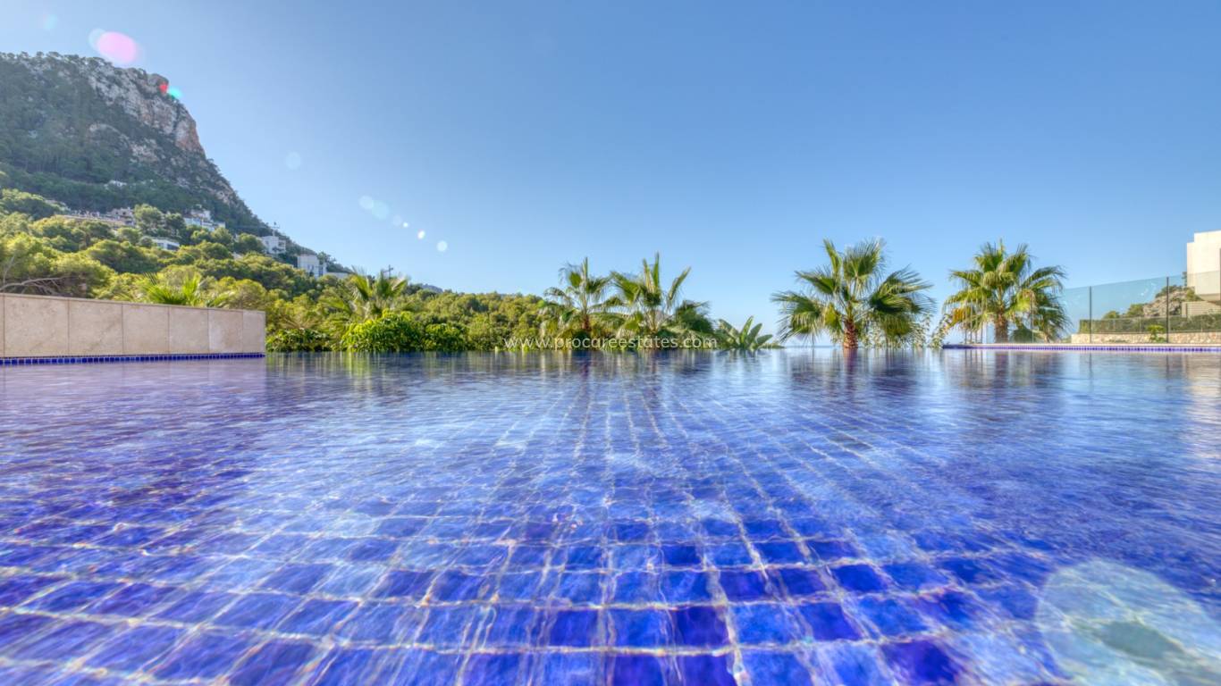 Reventa - Villa - Port d'Andratx - Andratx