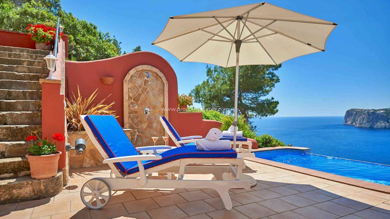 Reventa - Villa - Port d'Andratx - Andratx