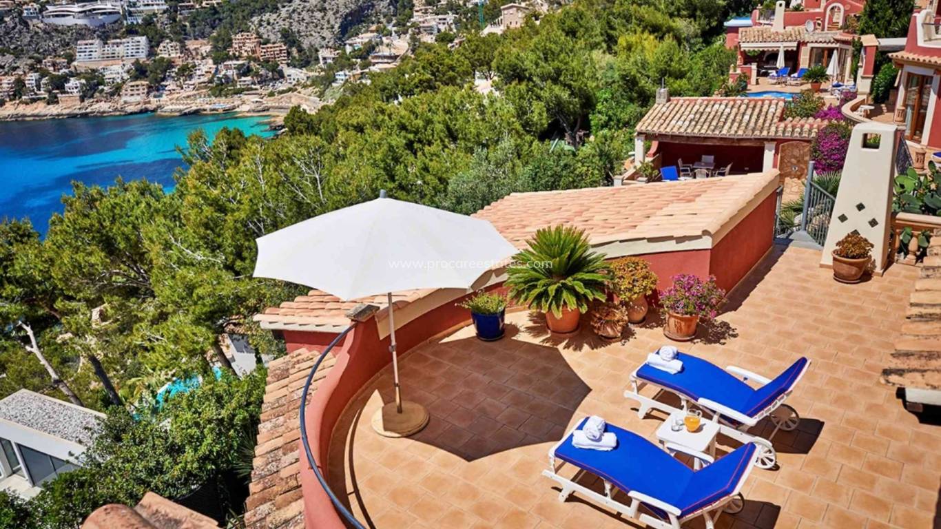 Reventa - Villa - Port d'Andratx - Andratx