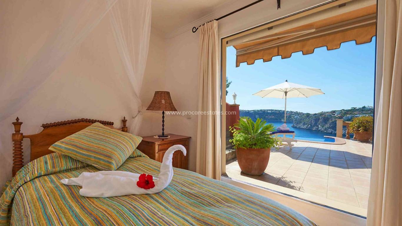 Reventa - Villa - Port d'Andratx - Andratx