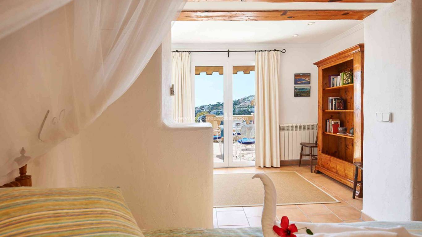 Reventa - Villa - Port d'Andratx - Andratx