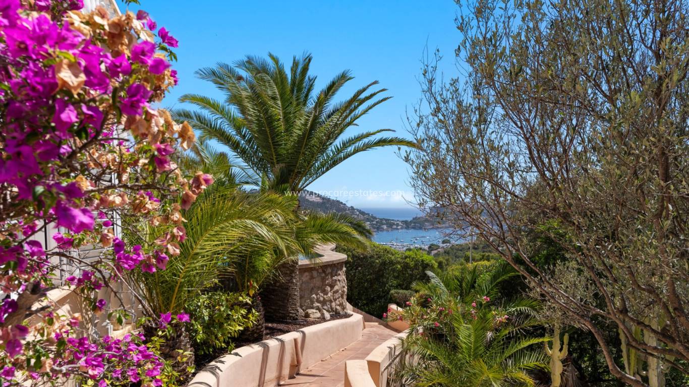 Reventa - Villa - Port d'Andratx - Andratx