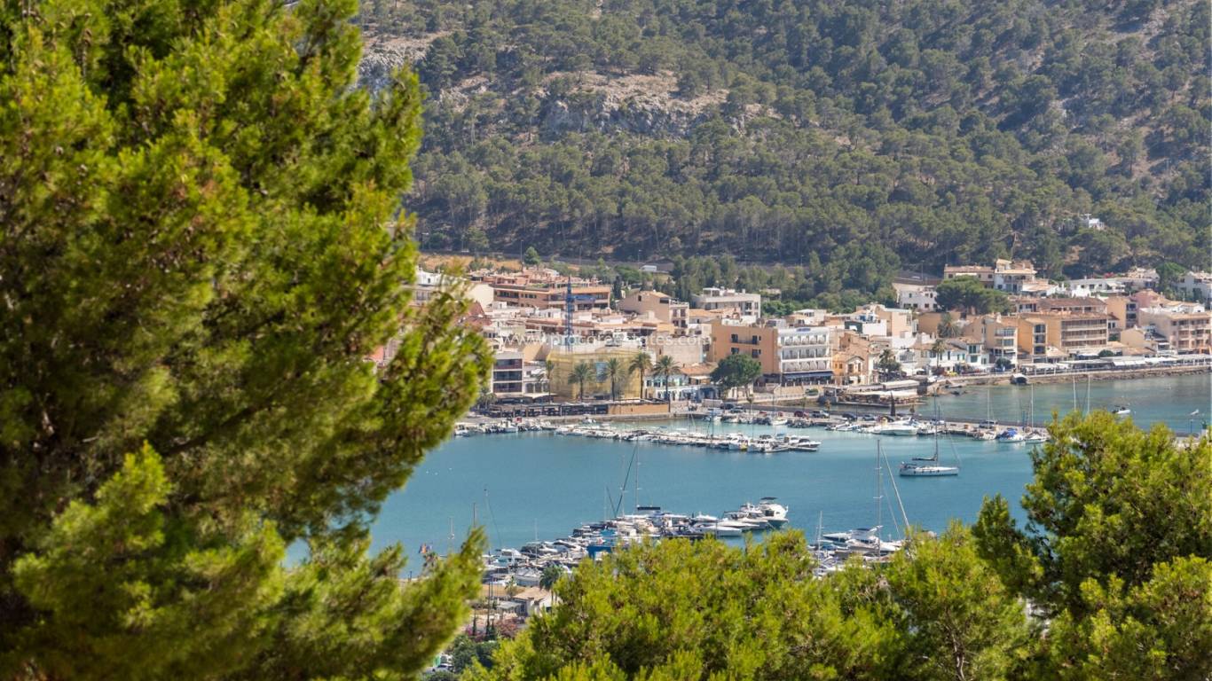 Reventa - Villa - Port d'Andratx - Andratx