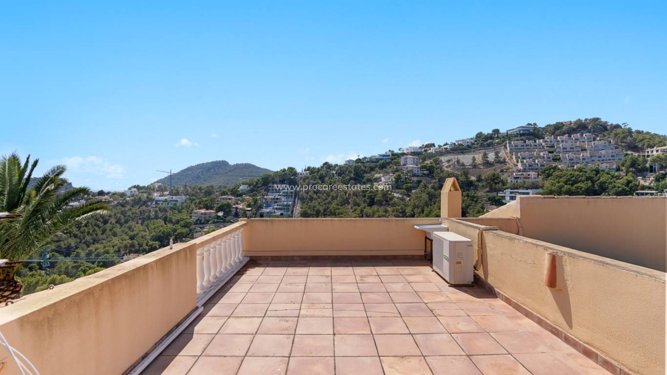 Reventa - Villa - Port d'Andratx - Andratx