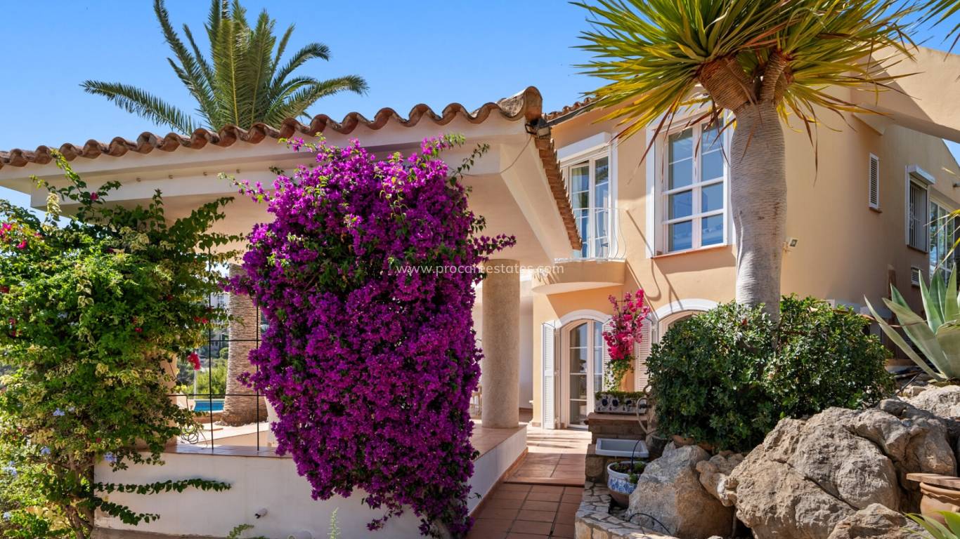 Reventa - Villa - Port d'Andratx - Andratx