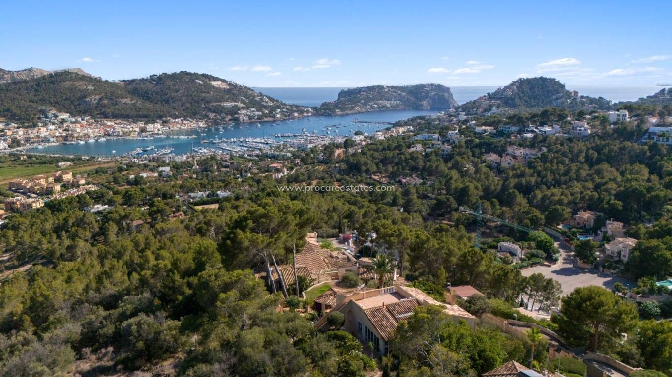 Reventa - Villa - Port d'Andratx - Andratx