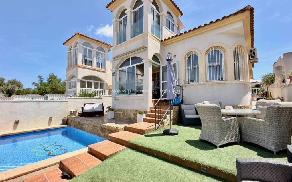 Reventa - Villa - Rojales - Benimar