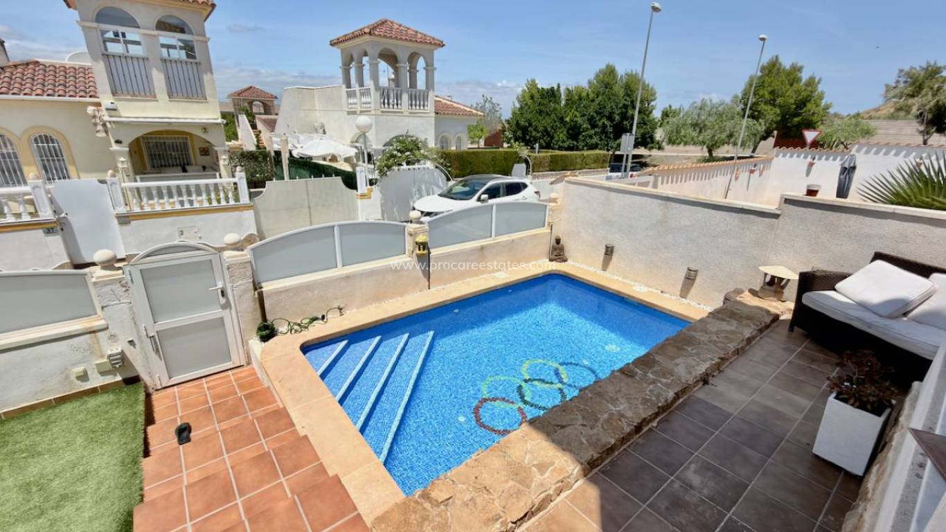 Reventa - Villa - Rojales - Benimar