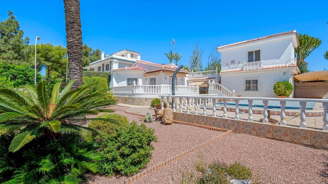 Reventa - Villa - Rojales - Centro de la Ciudad Quesada