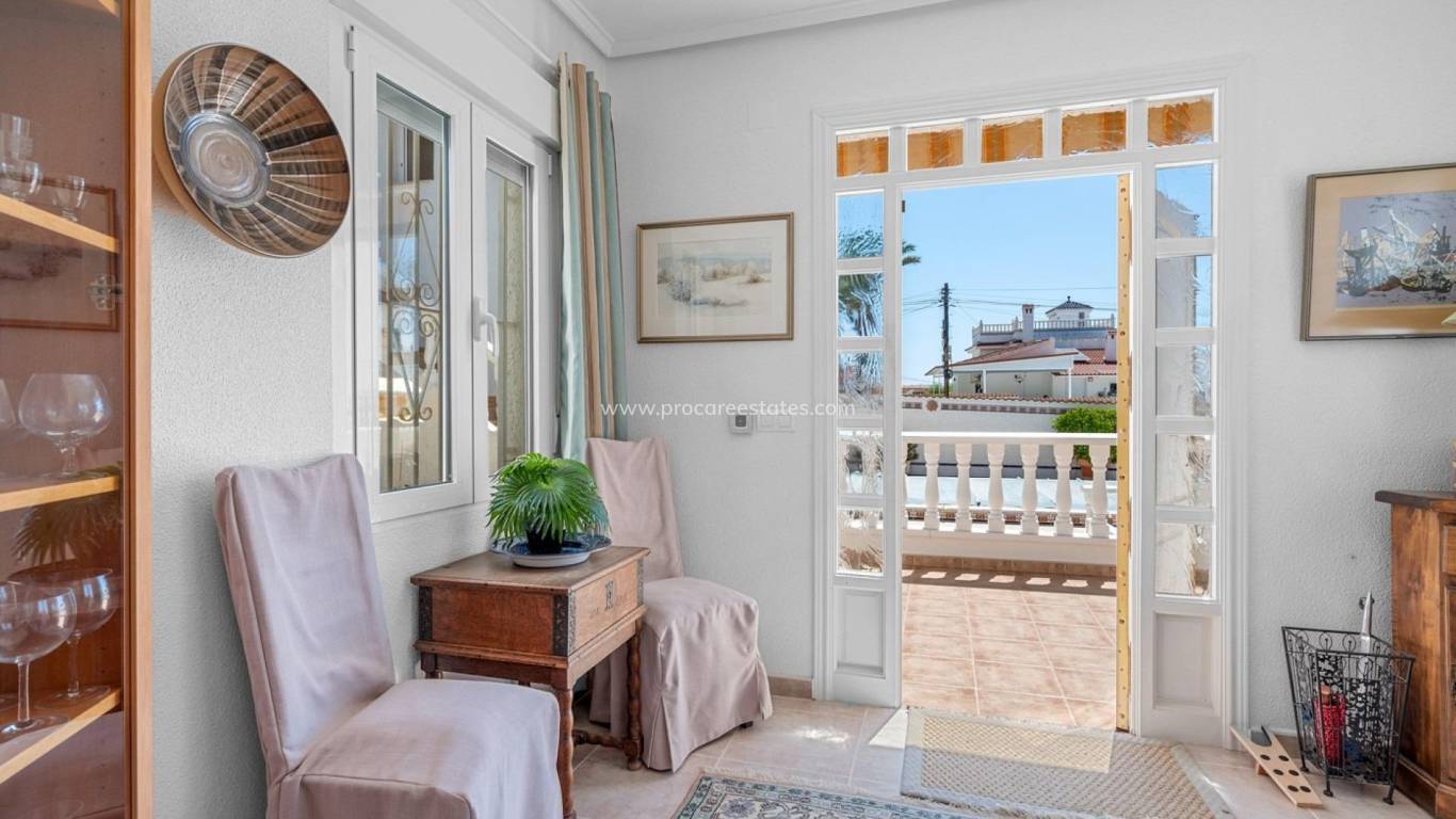 Reventa - Villa - Rojales - Centro de la Ciudad Quesada