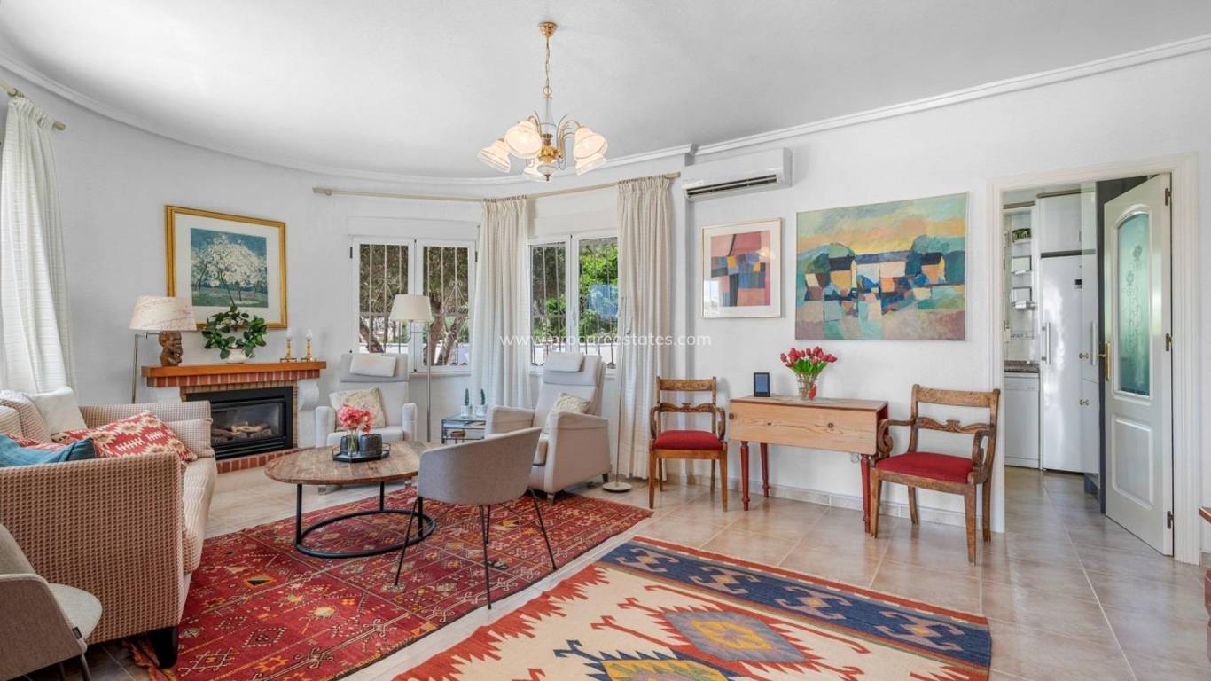 Reventa - Villa - Rojales - Centro de la Ciudad Quesada