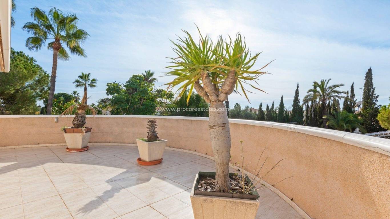 Reventa - Villa - Rojales - Centro de la Ciudad Quesada