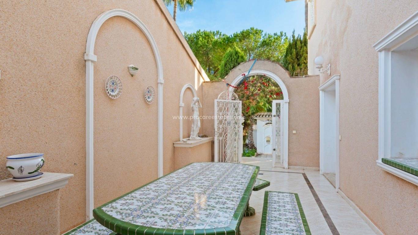 Reventa - Villa - Rojales - Centro de la Ciudad Quesada