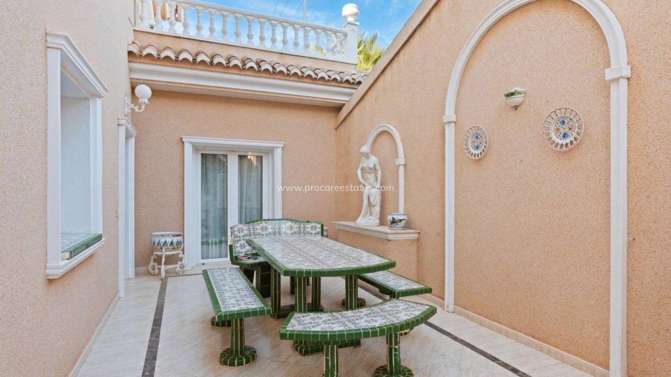 Reventa - Villa - Rojales - Centro de la Ciudad Quesada