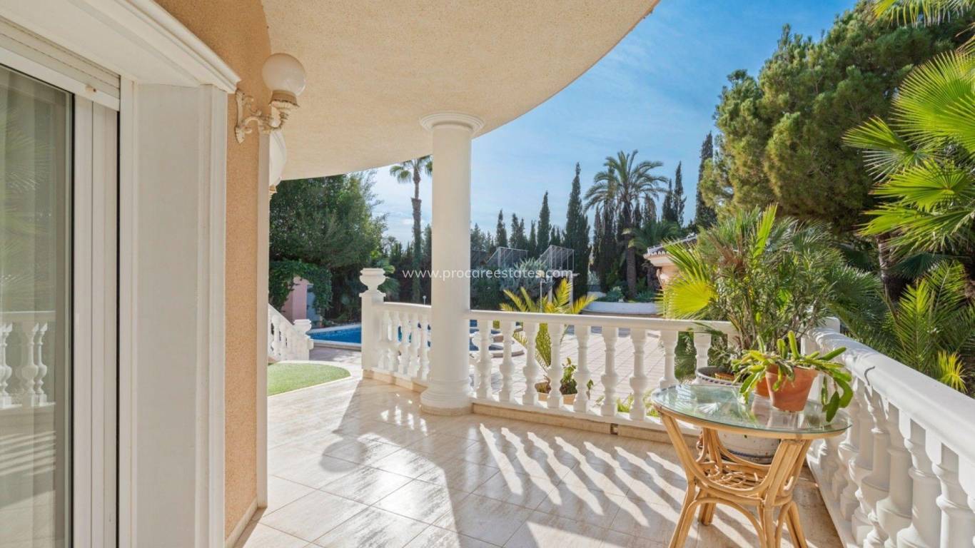 Reventa - Villa - Rojales - Centro de la Ciudad Quesada