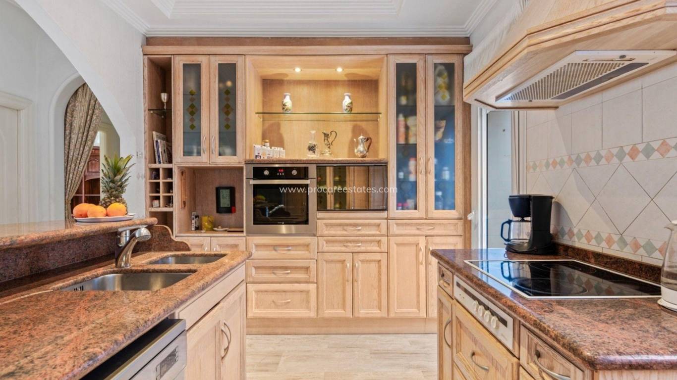 Reventa - Villa - Rojales - Centro de la Ciudad Quesada