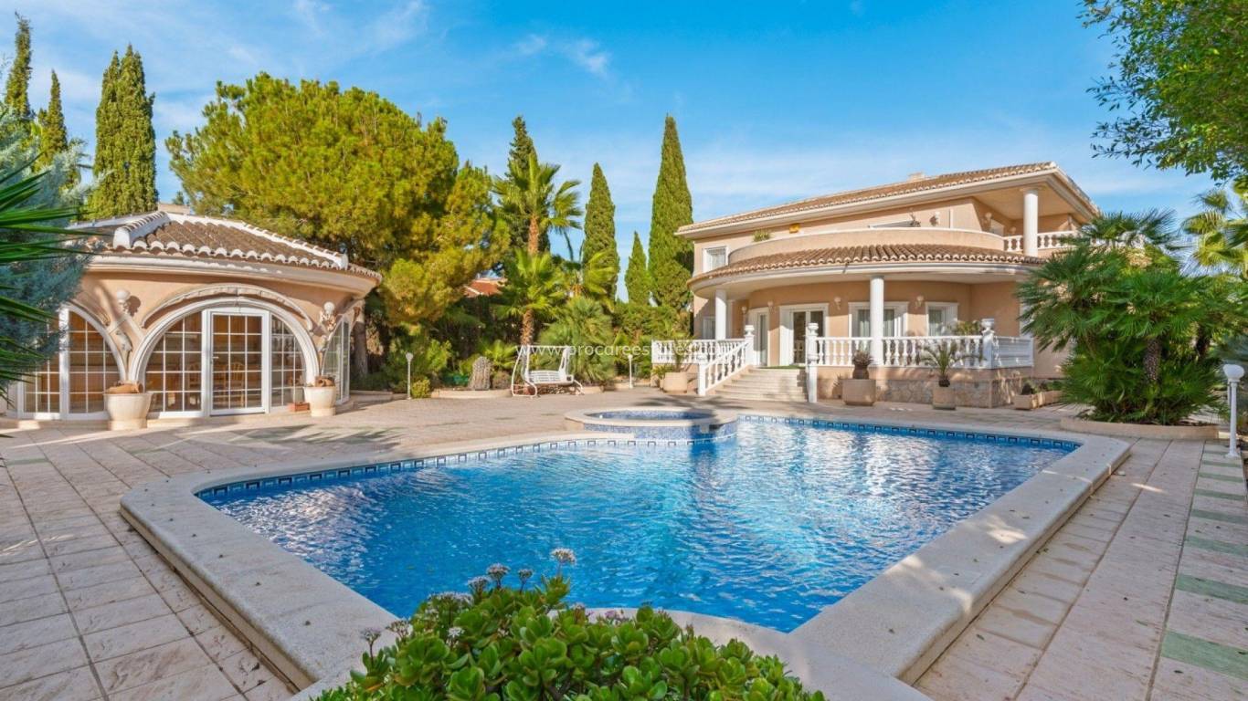 Reventa - Villa - Rojales - Centro de la Ciudad Quesada