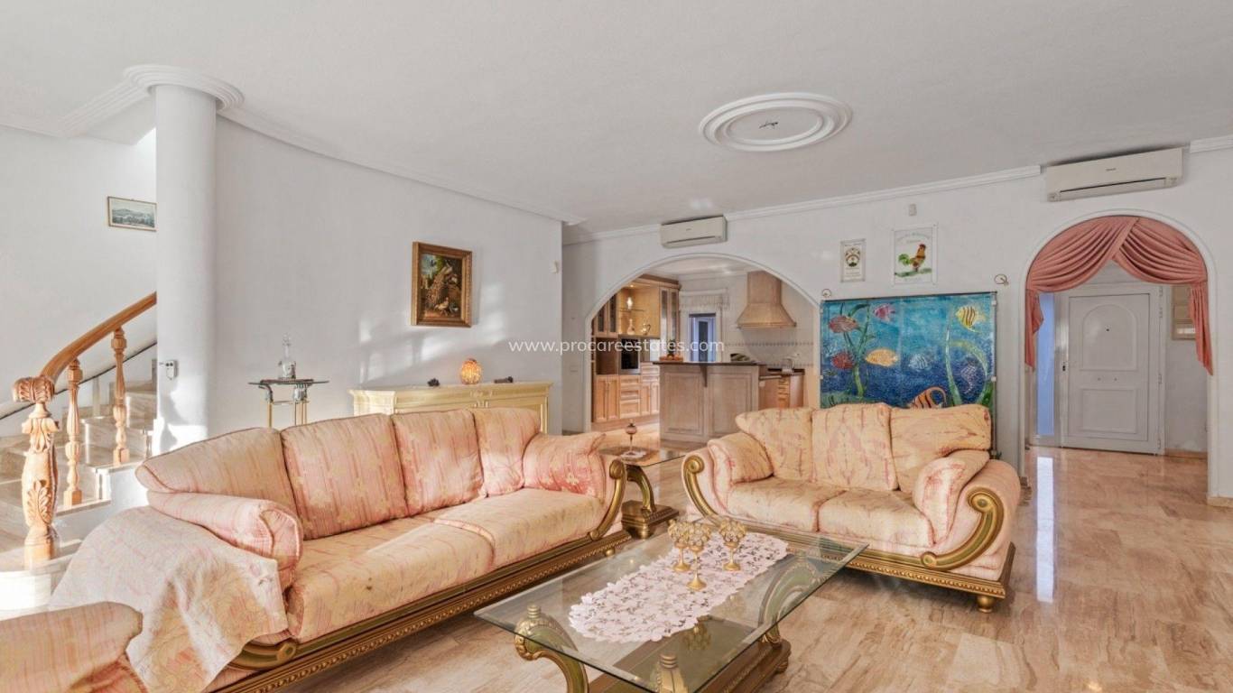 Reventa - Villa - Rojales - Centro de la Ciudad Quesada