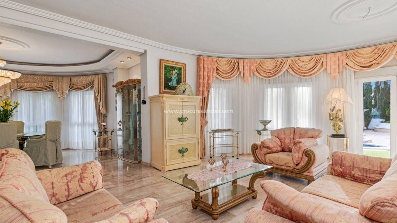 Reventa - Villa - Rojales - Centro de la Ciudad Quesada