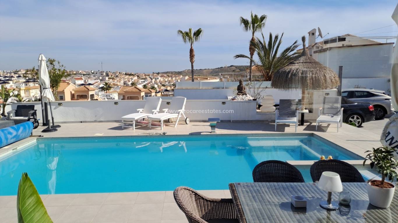 Reventa - Villa - Rojales - Cuidad Quesada