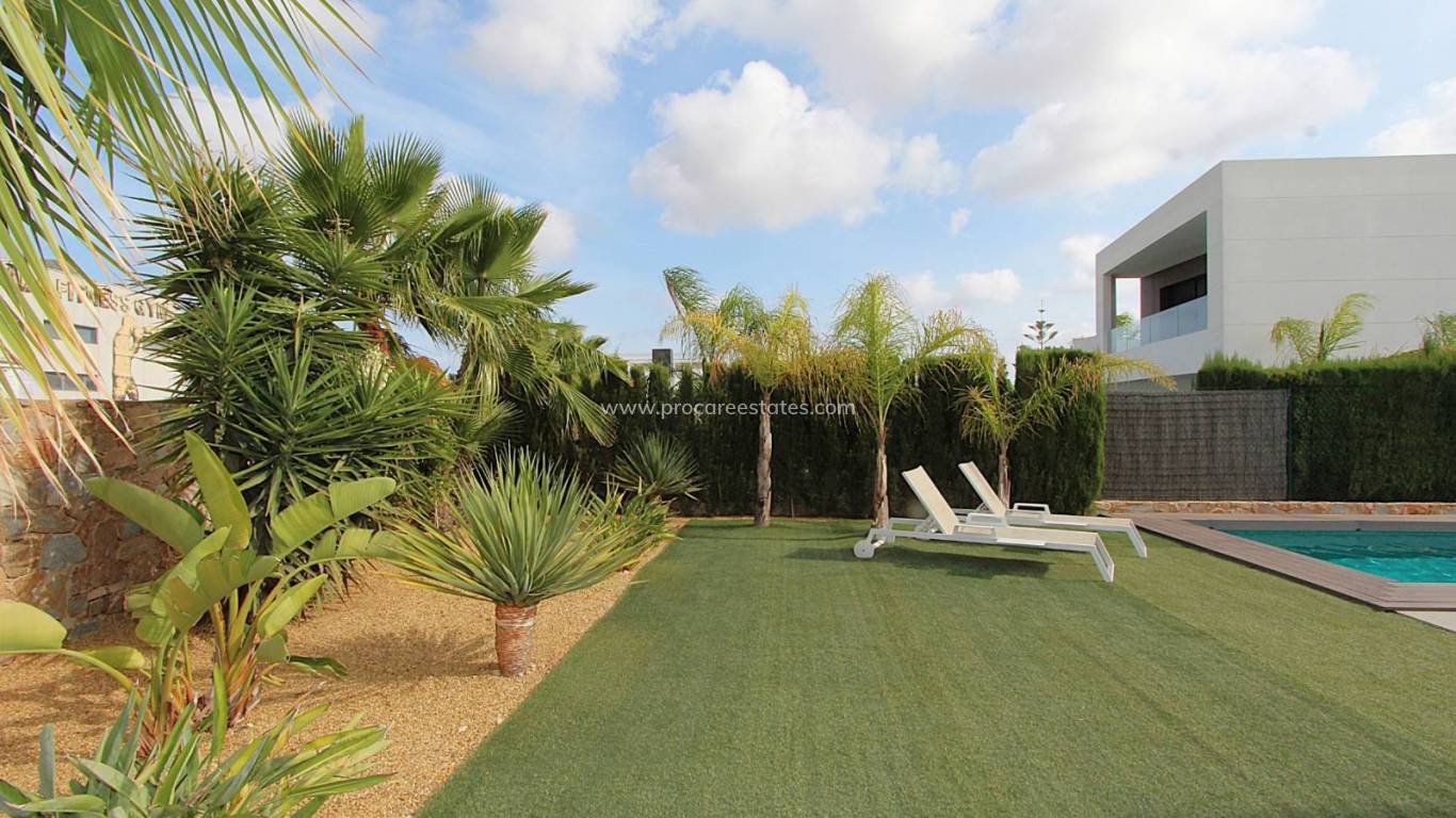 Reventa - Villa - Rojales - Cuidad Quesada