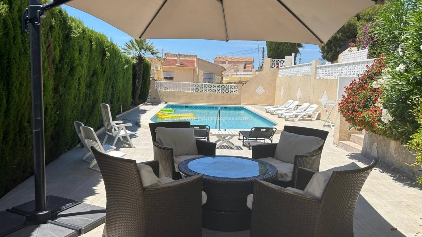 Reventa - Villa - Rojales - Cuidad Quesada