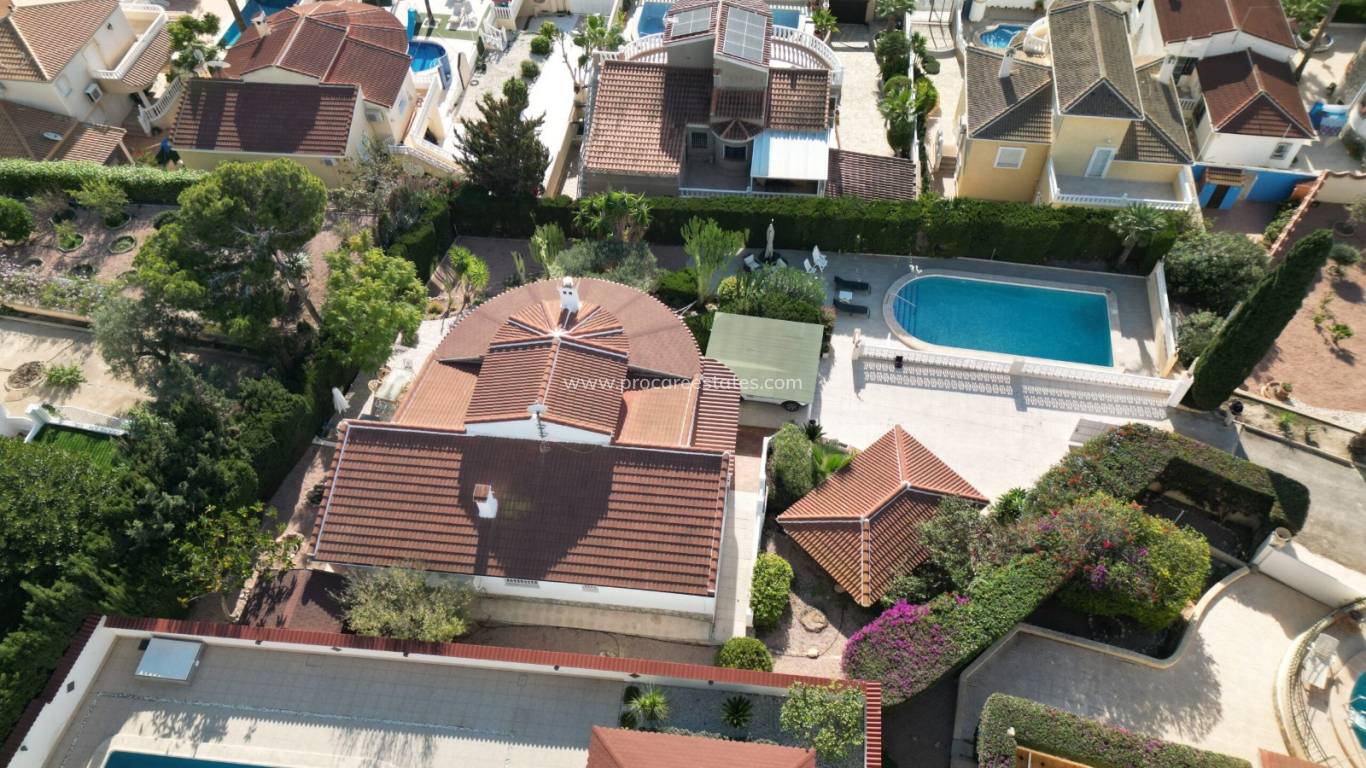 Reventa - Villa - Rojales - Cuidad Quesada