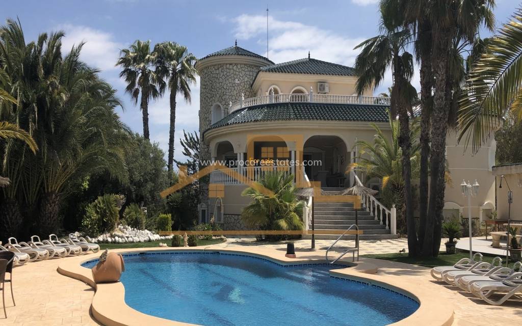 Reventa - Villa - Rojales - La Marquesa