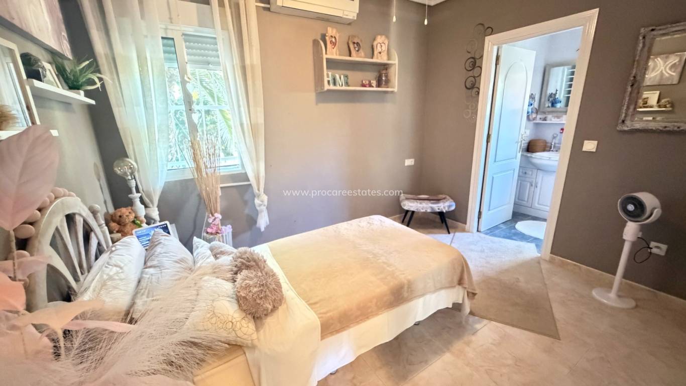 Reventa - Villa - Rojales - Lo Pepin