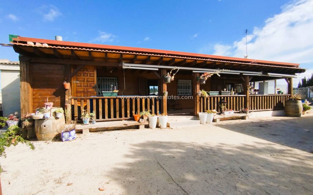 Reventa - Villa - Rojales - Rojales - Country