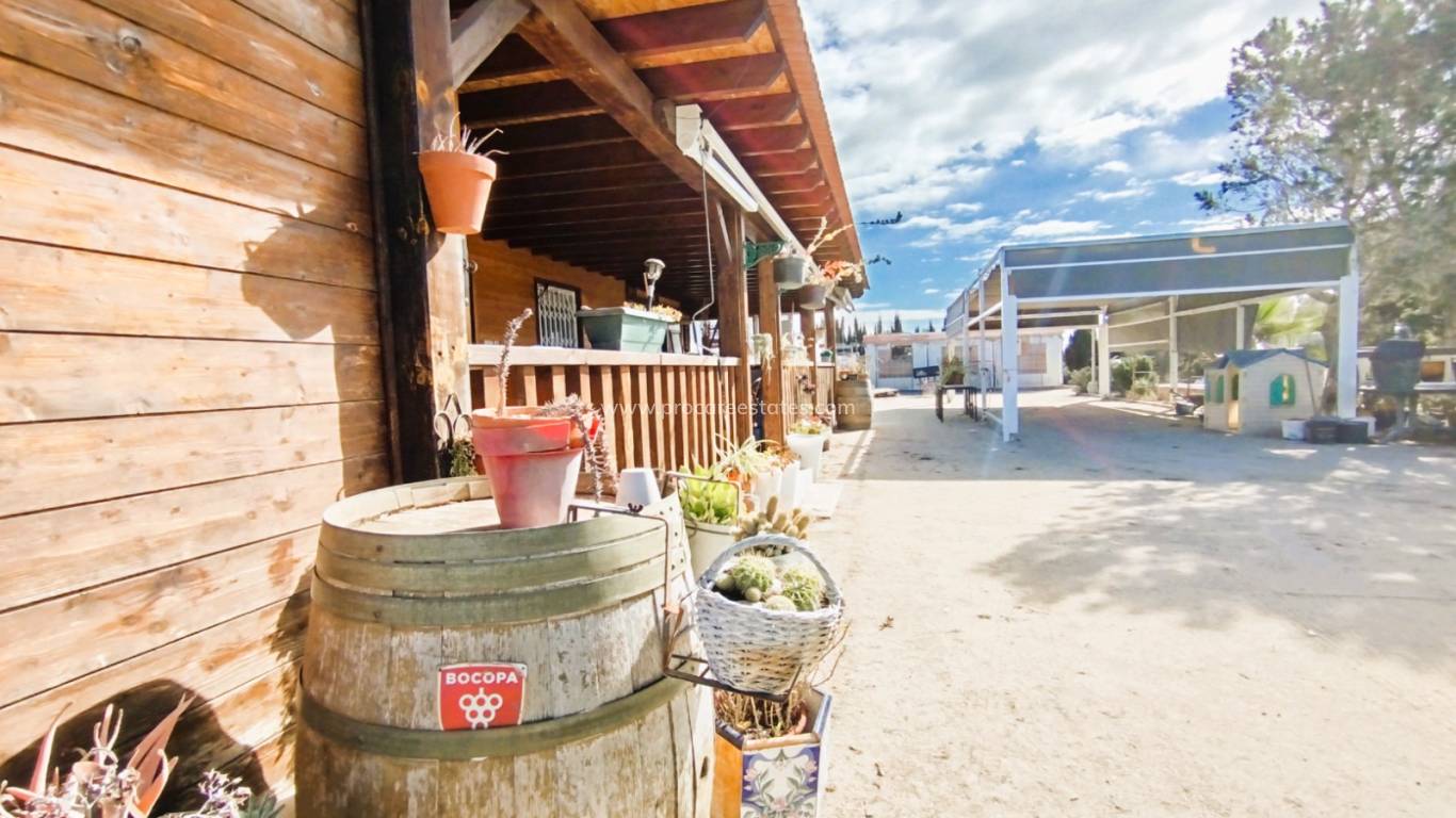 Reventa - Villa - Rojales - Rojales - Country