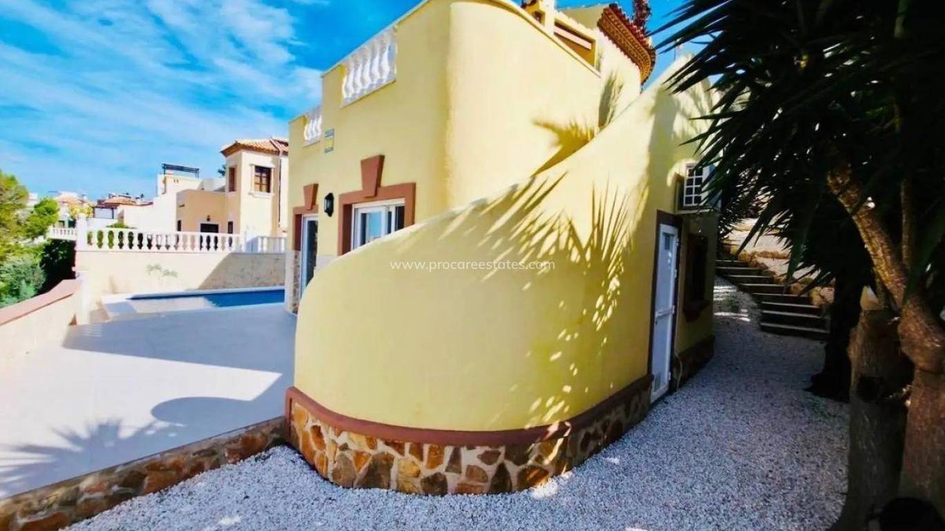 Reventa - Villa - Rojales - Rojales Hills - Rosa Bungalows
