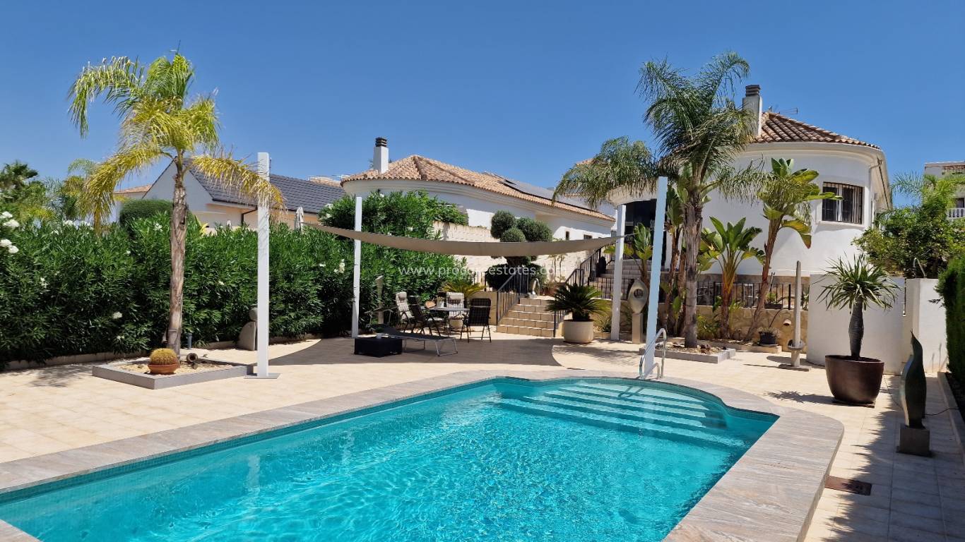 Reventa - Villa - San Fulgencio - El Oasis