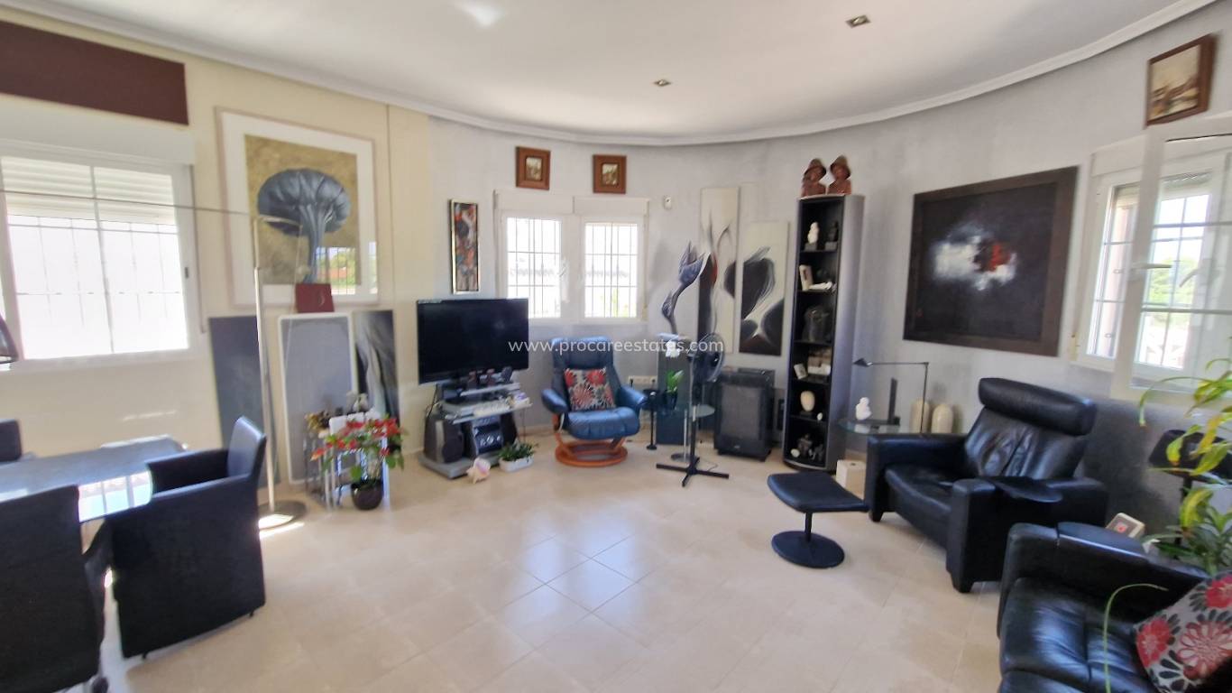 Reventa - Villa - San Fulgencio - El Oasis