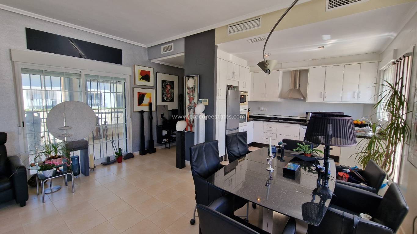 Reventa - Villa - San Fulgencio - El Oasis