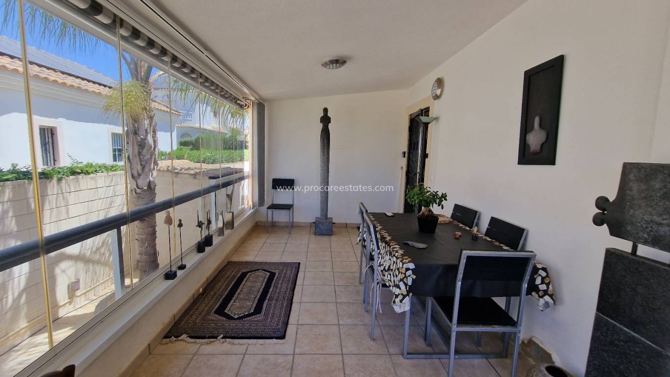 Reventa - Villa - San Fulgencio - El Oasis