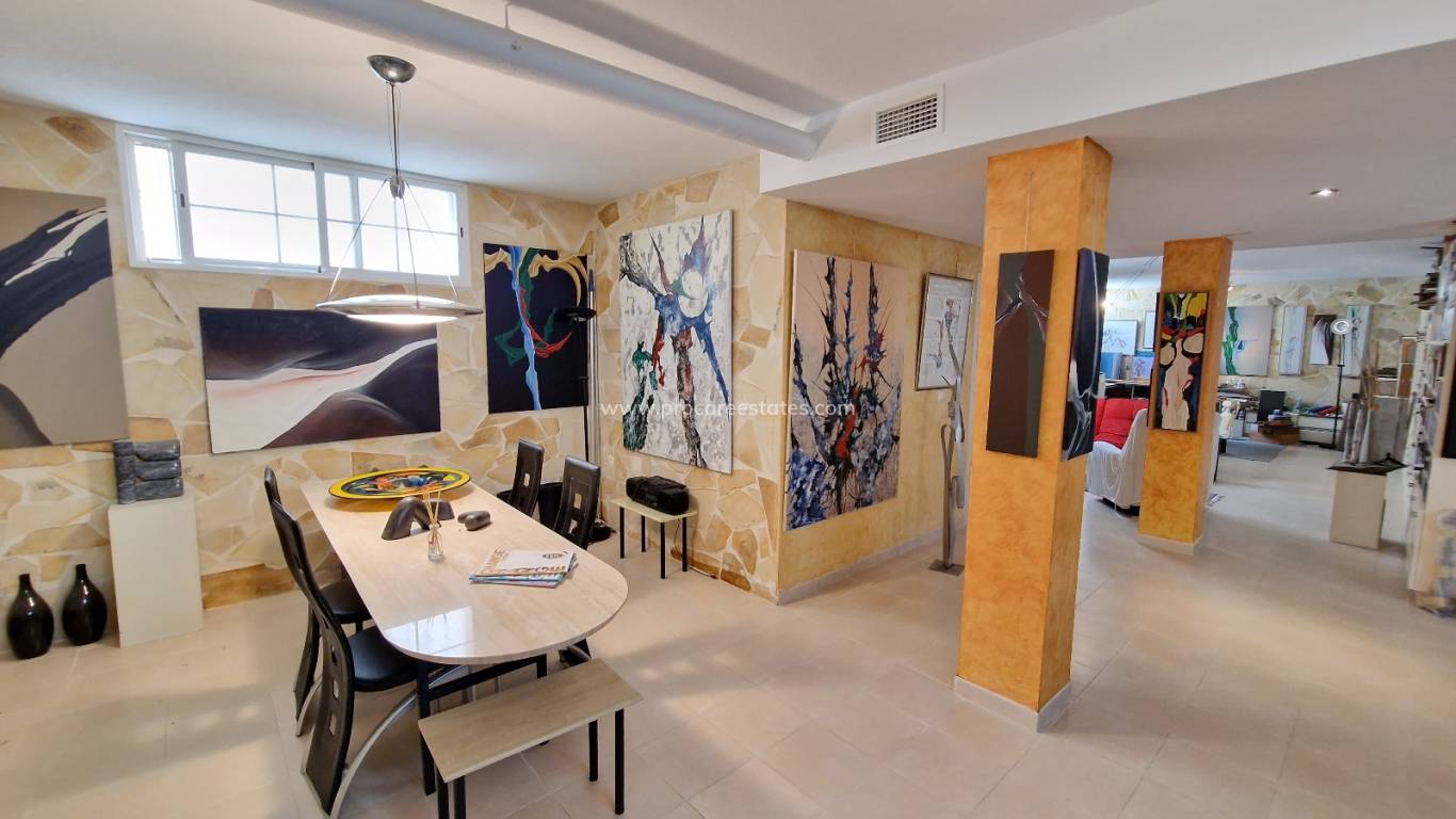 Reventa - Villa - San Fulgencio - El Oasis