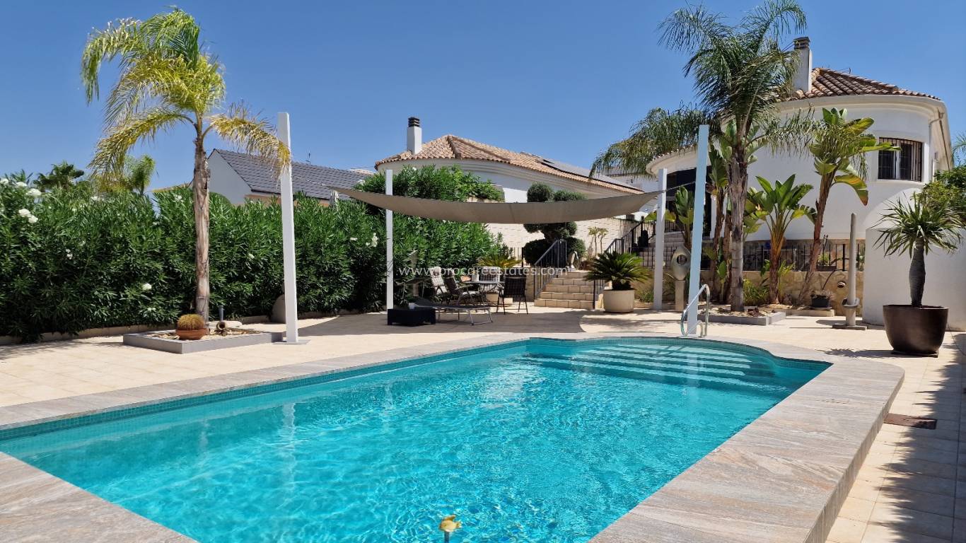 Reventa - Villa - San Fulgencio - El Oasis