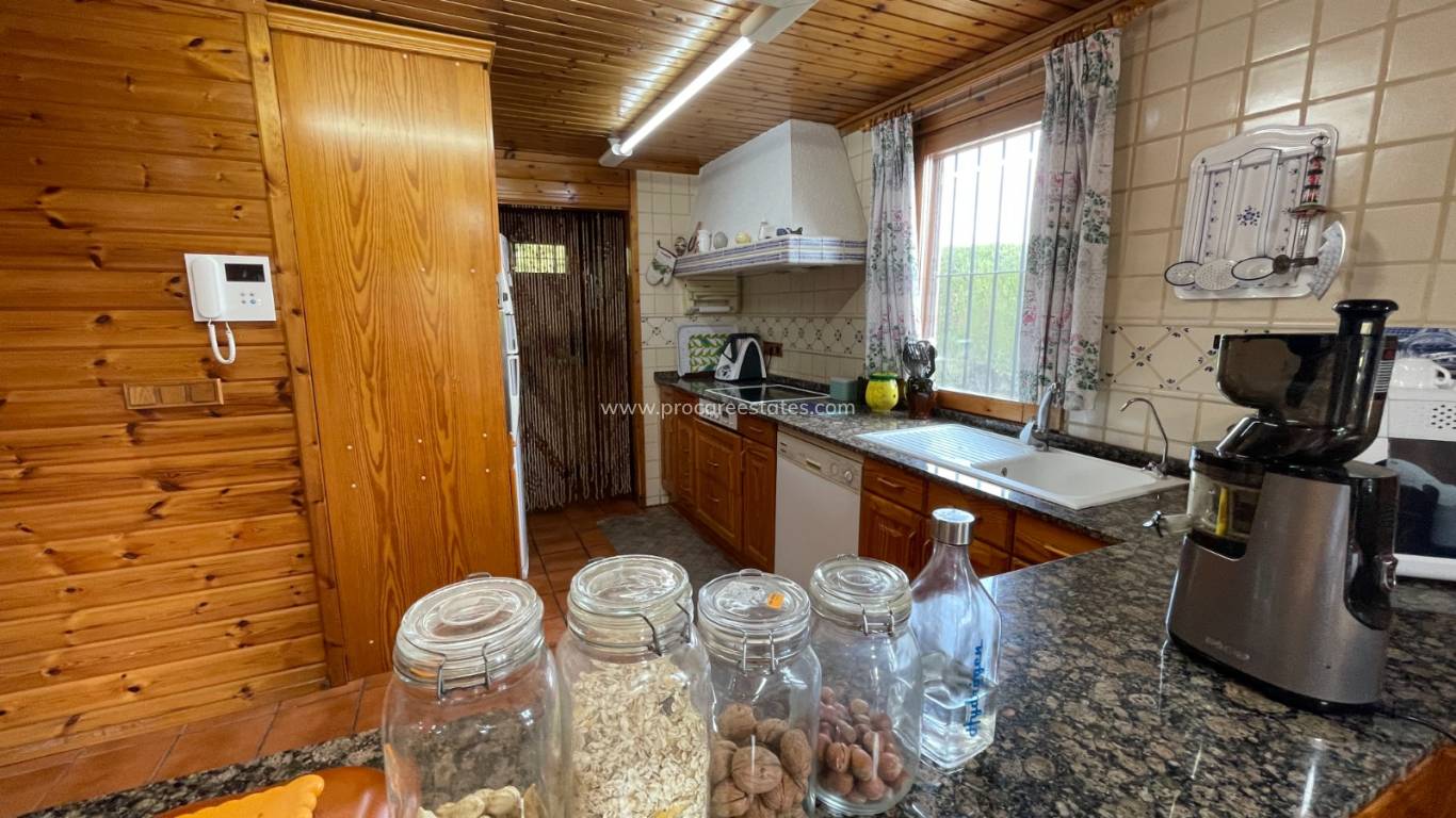 Reventa - Villa - San Fulgencio - La Marina