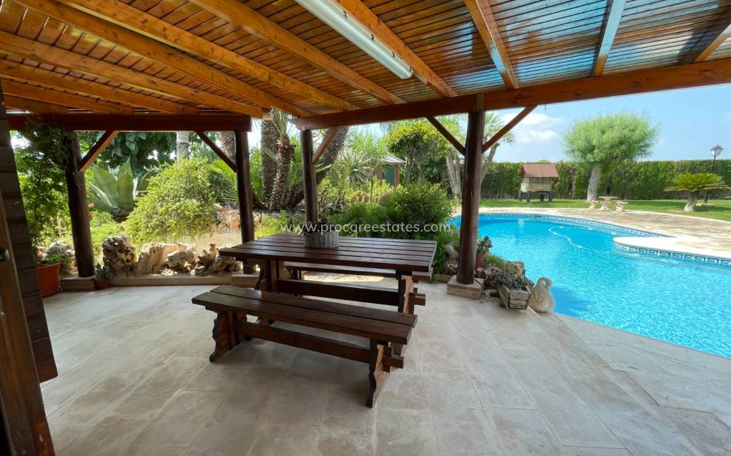 Reventa - Villa - San Fulgencio - La Marina