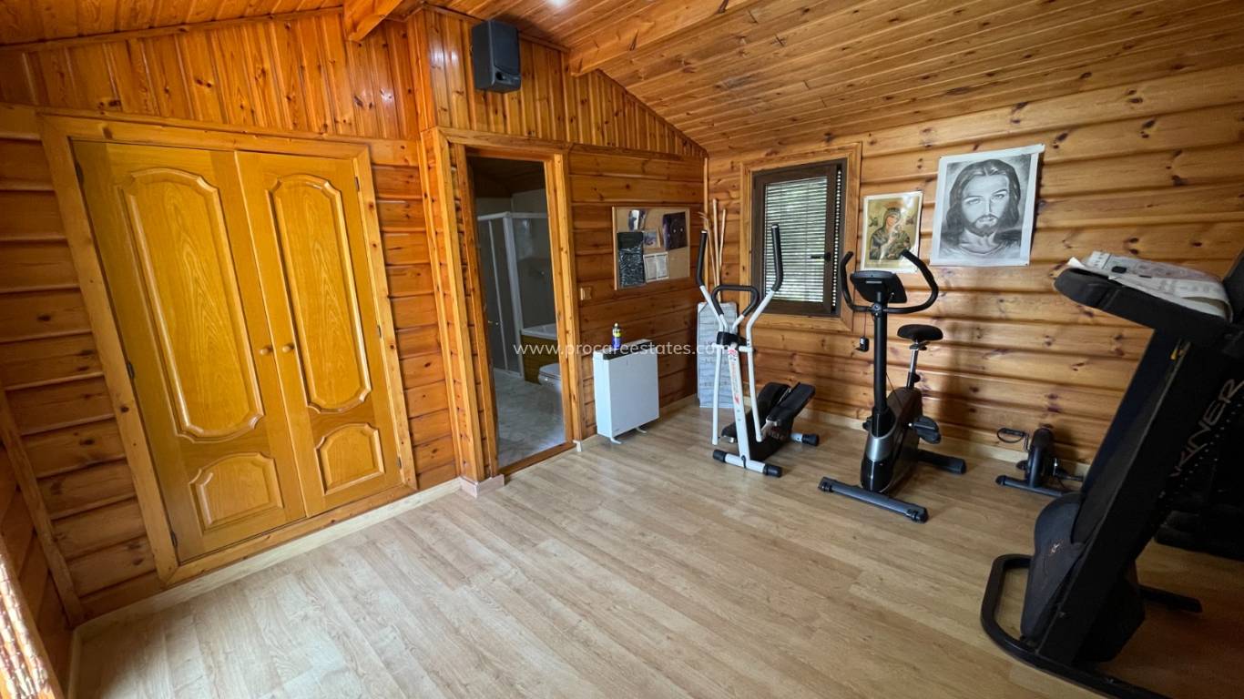 Reventa - Villa - San Fulgencio - La Marina