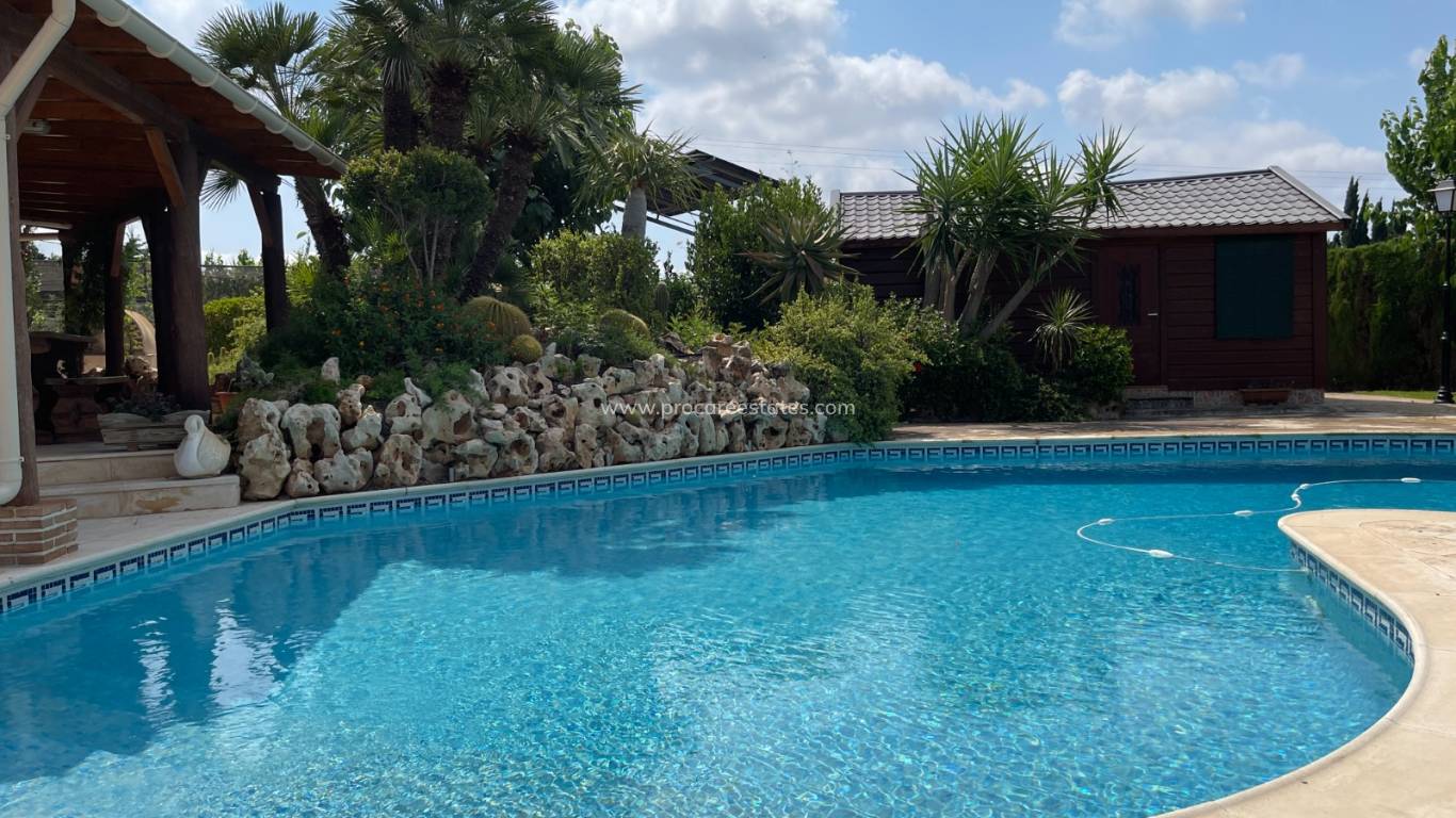 Reventa - Villa - San Fulgencio - La Marina