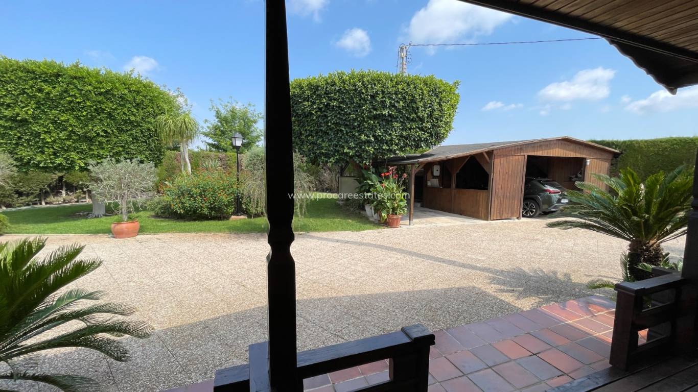 Reventa - Villa - San Fulgencio - La Marina