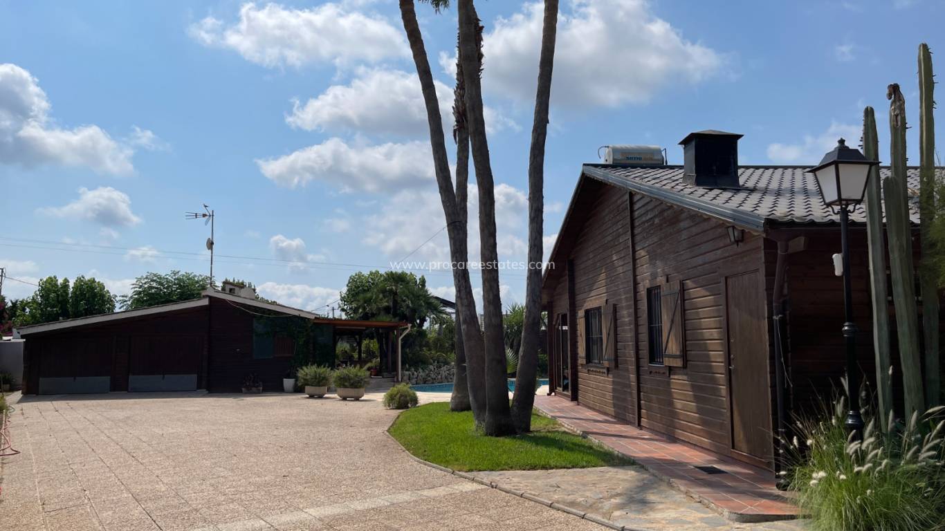 Reventa - Villa - San Fulgencio - La Marina