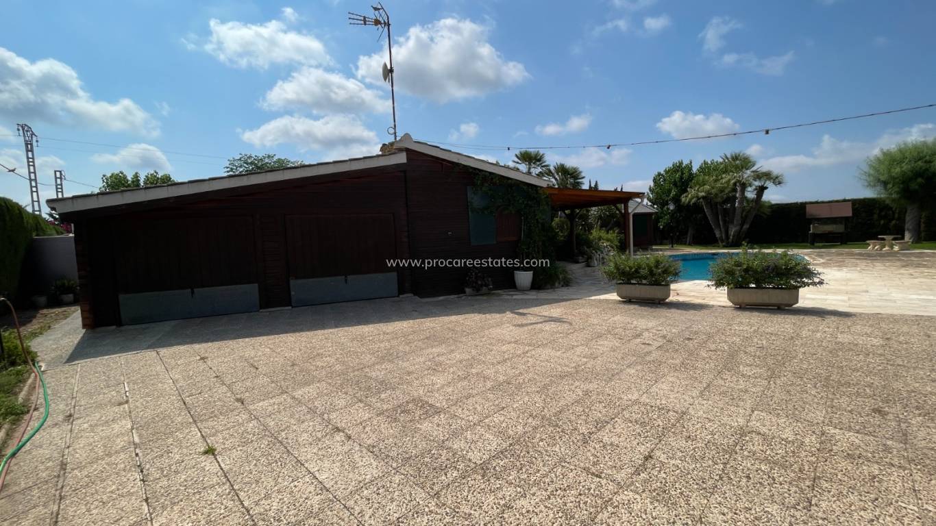 Reventa - Villa - San Fulgencio - La Marina