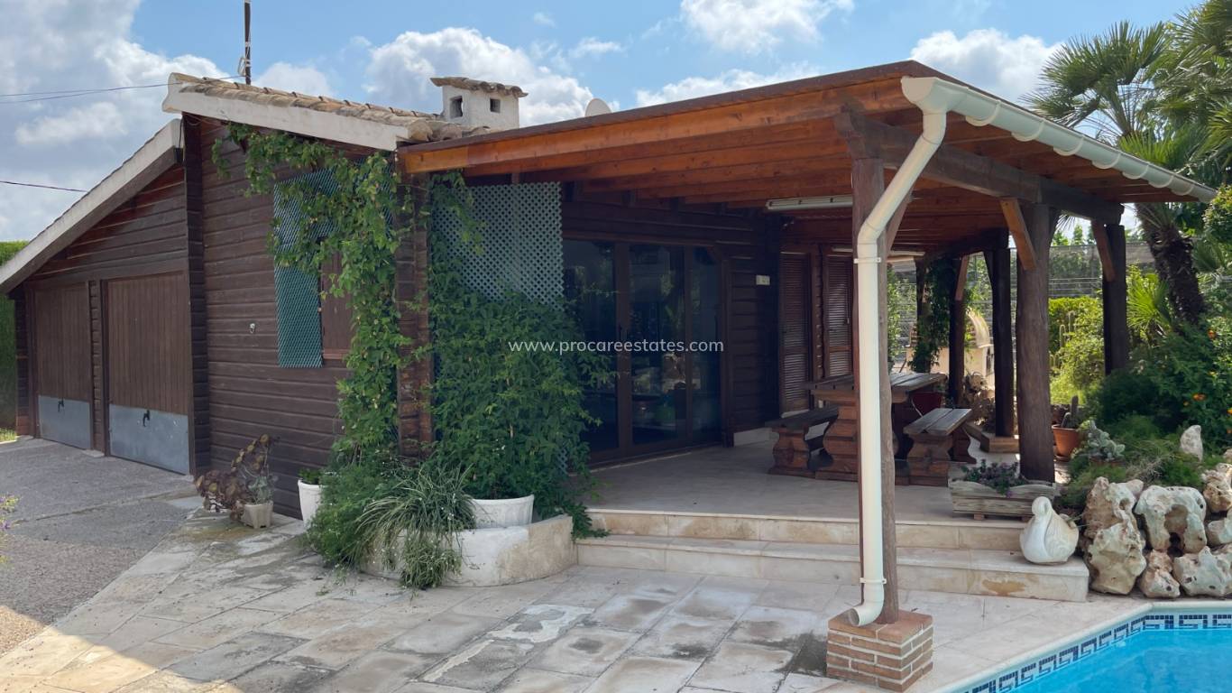 Reventa - Villa - San Fulgencio - La Marina