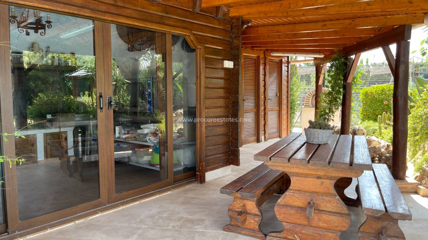 Reventa - Villa - San Fulgencio - La Marina